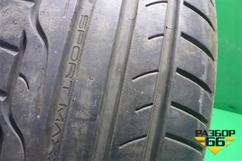Шина Dunlop Sport Maxx RT 91Y 225/40 R19 (Лето)