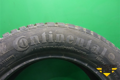 Шина Continental Conti 4x4 Ice Contact 102Q 225/65 R17 (Зима Шипы)