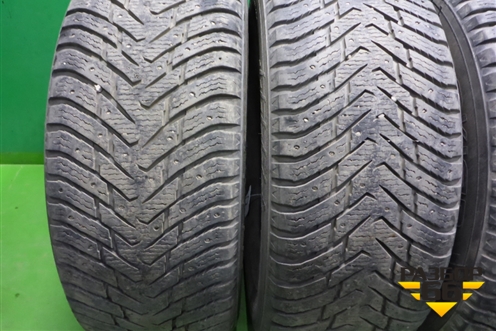 Шины (комплект) Nokian Hakkapeliitta 8 SUV 116T 265/60 R18 (Зима)