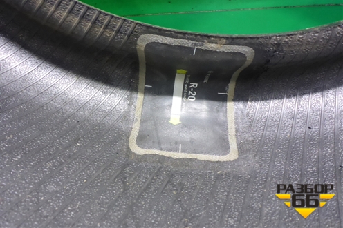 Шина GoodYear Excellence 101W 255/45 R20 (Лето)