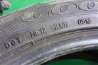 Шина GoodYear Excellence 101W 255/45 R20 (Лето)
