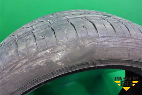 Шина GoodYear Excellence 101W 255/45 R20 (Лето)