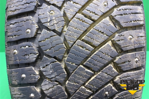 Шина Continental ContiIceContact 4x4 101T 235/50 R18 ( Шипы)
