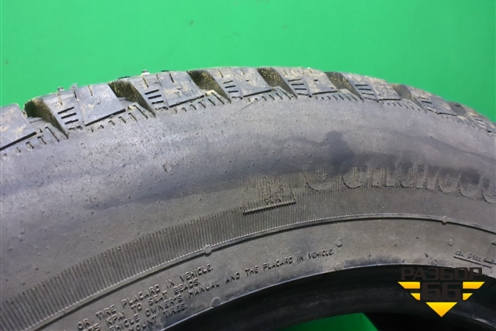 Шина Continental ContiIceContact 4x4 101T 235/50 R18 ( Шипы)