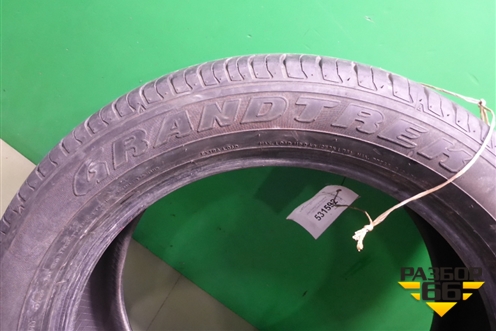 Шина Dunlop PT3A Grandtrek 113V 275/50 R21 (Лето)