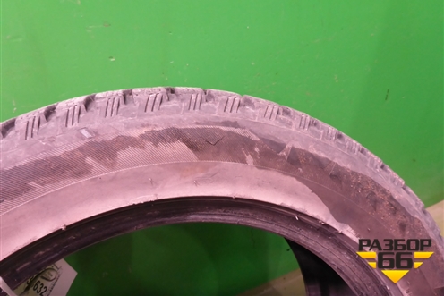 Шина Bridgestone Blizzak Spike-01 91T 205/55 R16 (Зима)