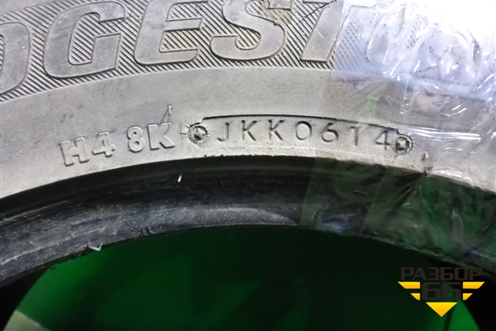 Шина Bridgestone Blizzak Spike-01 91T 205/55 R16 (Зима)