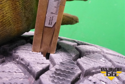 Шина Bridgestone Blizzak Spike-01 91T 205/55 R16 (Зима)