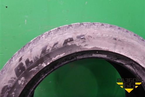 Шина Bridgestone Blizzak Spike-01 91T 205/55 R16 (Зима)
