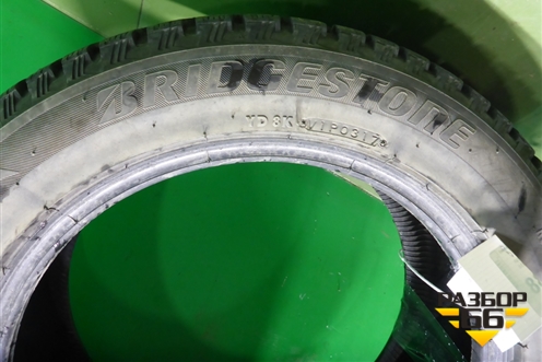 Шина Bridgestone Blizzak Spike-01 91T 205/55 R16 (Зима)