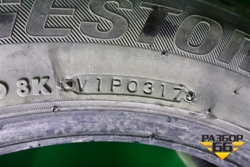 Шина Bridgestone Blizzak Spike-01 91T 205/55 R16 (Зима)