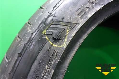 Шина Dunlop Sport Maxx 105Y 225/40 R20 (Лето)