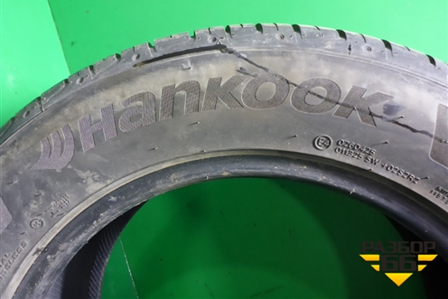 Шина Hankook Ventus S1 Evo 2 SUV 109Y 255/55 R18 (Лето)