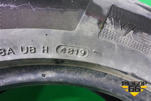 Шина Hankook Ventus S1 Evo 2 SUV 109Y 255/55 R18 (Лето)
