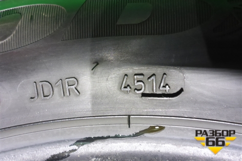 Шина GoodYear EfficientGrip 100W 245/50 R18 (Лето)