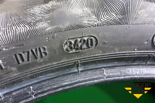 Шина Continental Premiumcontact 6 SSR 107Y 275/40 R22 (Лето)