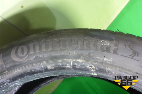 Шина Continental PremiumContact 6 SSR 107Y 275/40 R22 (Лето)
