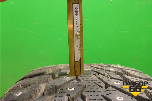 Шина Nokian Hakkapeliitta 9 SUV 105T 245/50 R19 ( Шипы)