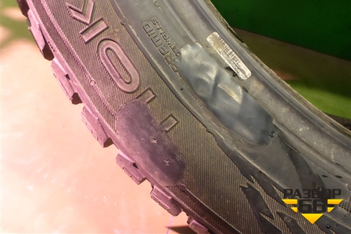 Шина Nokian Hakkapeliitta 9 SUV 105T 245/50 R19 ( Шипы)