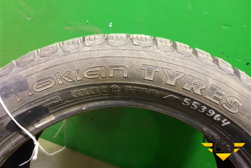 Шина Nokian Hakkapeliitta 9 SUV 105T 245/50 R19 ( Шипы)