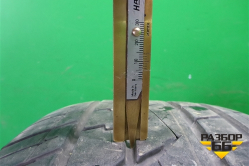 Шина Continental Cross Contact 102W 235/55 R20 (Лето)