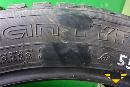 Шина Nokian Hakkapeliitta 9 SUV 105T 245/50 R19 ( Шипы)