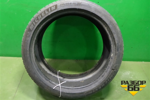 Шина Michelin Pilot Sport 4 101Y 225/40 R20 (Лето)