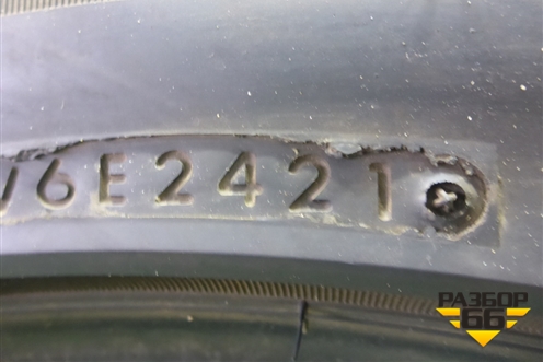 Шина Bridgestone Turanza T005A 94W 235/45 R18 (Лето)