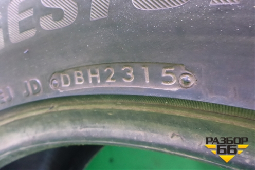 Шина Bridgestone Blizzak 112T 285/50 R20 (Зима)