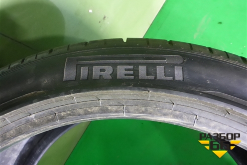Шина Pirelli P Zero 107Y 295/35 R21 (Лето)
