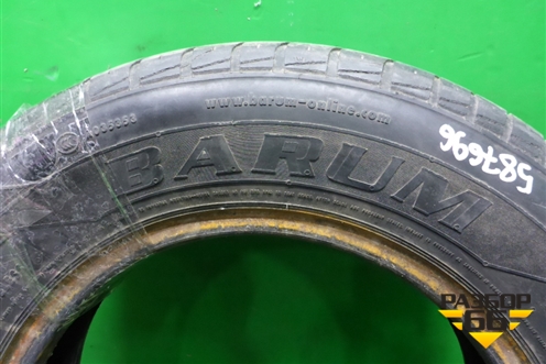 Шина Barum Brillantis 85T 165/80 R14 (Лето)