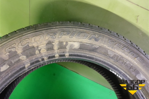 Шина Pirelli Scorpion Verde 105V 235/55 R19 (Лето)
