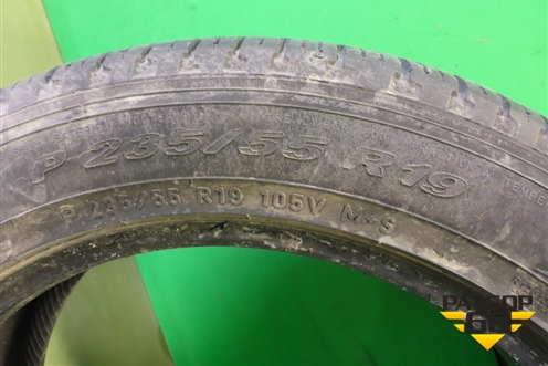 Шина Pirelli Scorpion Verde 105V 235/55 R19 (Лето)