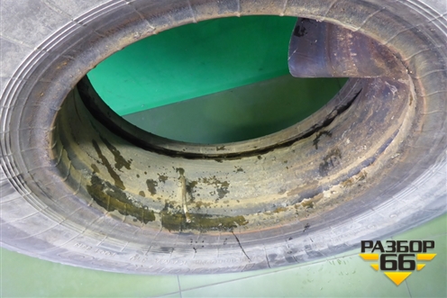 Шина KAMA 310 11 R20 ()