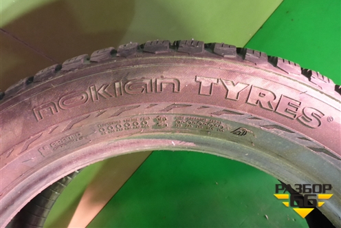 Шина Nokian Hakkapeliitta 9 SUV 105T 235/55 R19 ( Шипы)