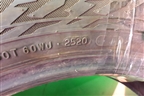 Шина Nokian Hakkapeliitta 9 SUV 105T 235/55 R19 ( Шипы)