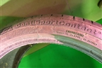 Шина Continental ContiSportContact 5 255/35 R19 (Лето)