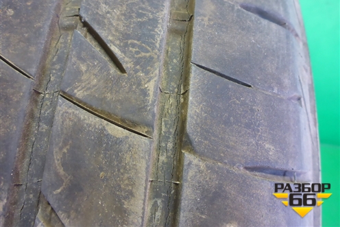 Шина Bridgestone PlaYz PX 2 225/50 R17 (Лето)