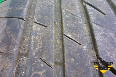 Шина Bridgestone PlaYz PX 2 225/50 R17 (Лето)