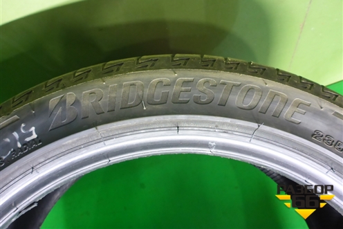 Шина Bridgestone Turanza T005 235/45 R18 (Лето)