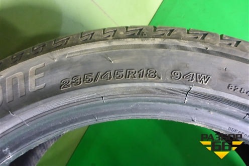 Шина Bridgestone Turanza T005 235/45 R18 (Лето)