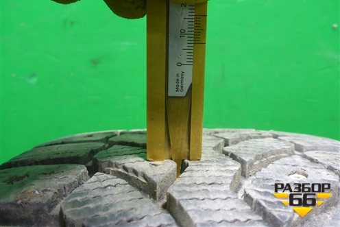 Шина Bridgestone Blizzak Spike 01 195/60 R15 (Зима Шипы)