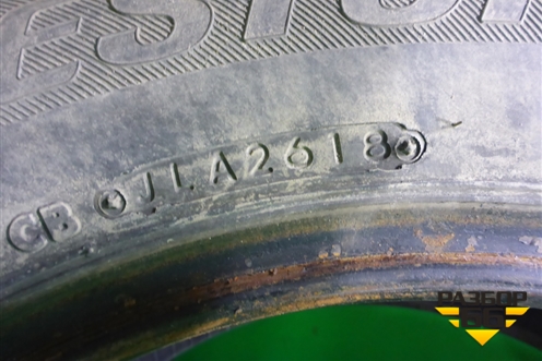 Шина Bridgestone Blizzak Spike 01 195/60 R15 (Зима Шипы)