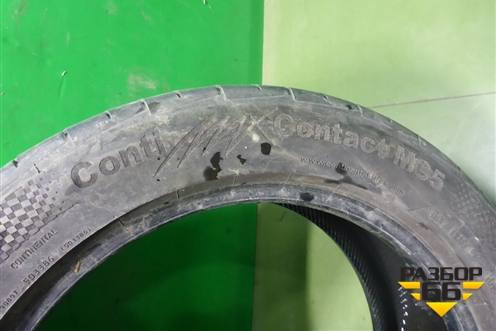 Шина Continental Conti MaxContact MC5 94V 225/50 R17 (Лето)