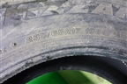 Шина Bridgestone Blizzak DM-V2 108S 235/65 R17 (Зима)