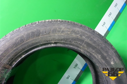 Шина Bridgestone Dueler H/P Sport  96H 215/60 R17 (Лето)