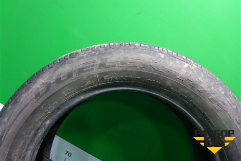Шина Bridgestone Dueler H/P Sport 96H 215/60 R17 (Лето)