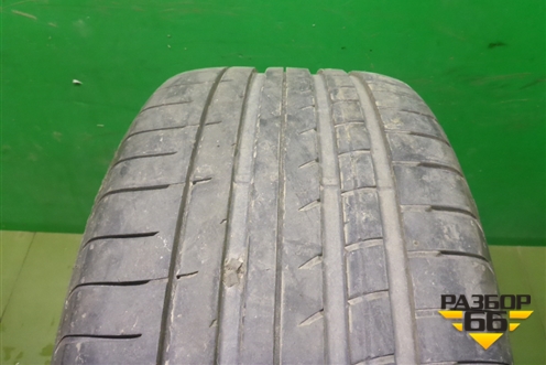 Шина Goodyear Eagle F1 109Y 285/40 R21 (Лето)