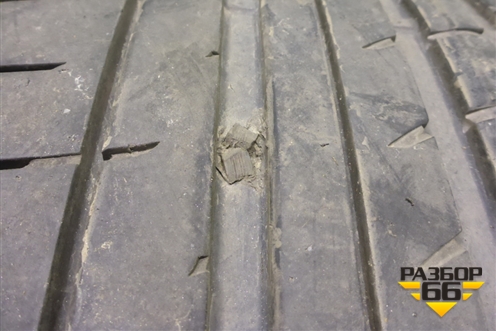 Шина Goodyear Eagle F1 109Y 285/40 R21 (Лето)