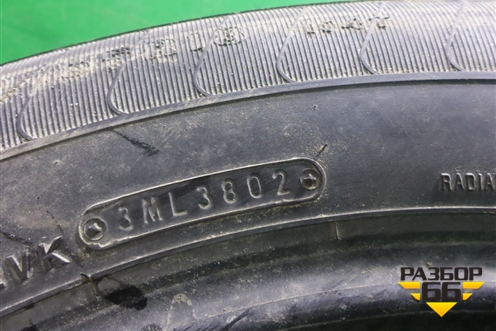 Шина Goodyear Eagle LS 104T 235/65 R18 (Лето)